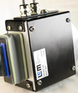 Projekt Schwingungsdämpfung Automotive