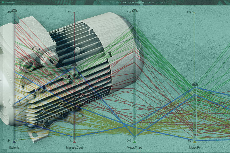 Product development: decision-making and communication in view of conflicting quality criteria