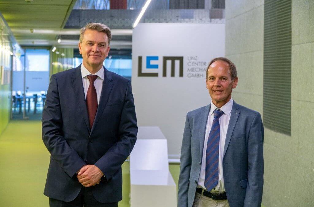 Besuch von belgischem Wirtschafts- und Handelsrat