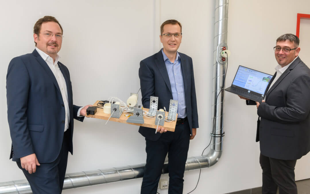 LCM entwickelt „ausgefuchste“ Sicherheitslösung für Lüftungsanlagen