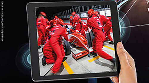 Pitstop „Antriebsstrangkonzepte für NFZ & Traktoren“ mit AVL powered by LCM