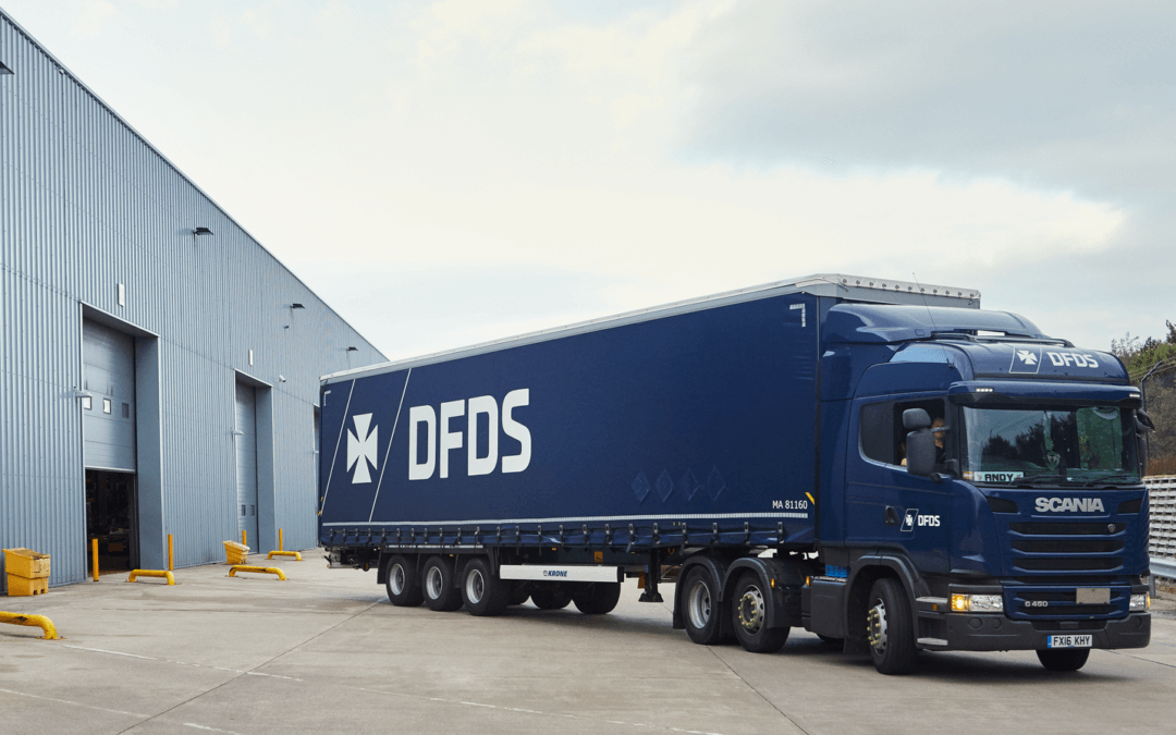 € 26 million for a safer and a more sustainable freight transport on our roads