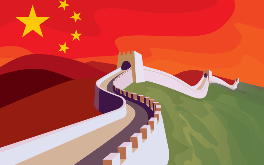 LCM solutions for China