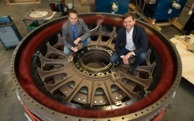 LCM supports Voith in the development of electric ship propulsion systems