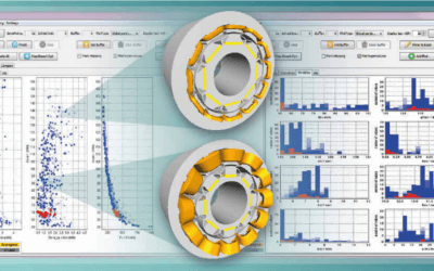 Tool for visual target value optimization