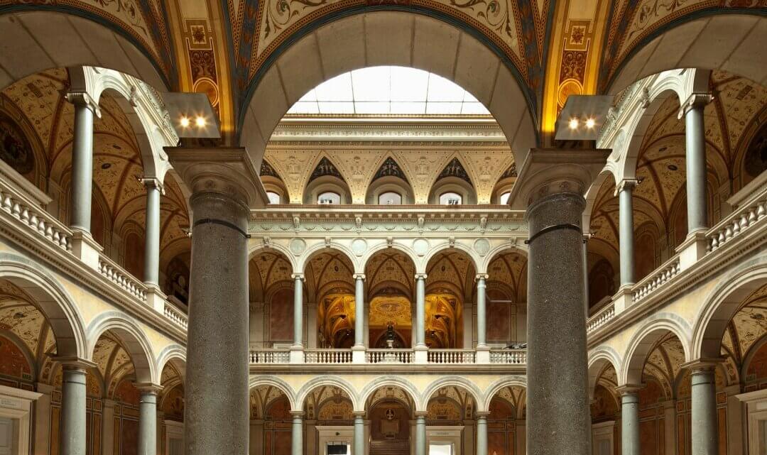 Our contribution to the CLIMATE CARE exhibition at the MAK Vienna