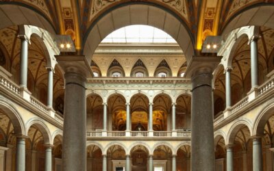 Our contribution to the CLIMATE CARE exhibition at the MAK Vienna