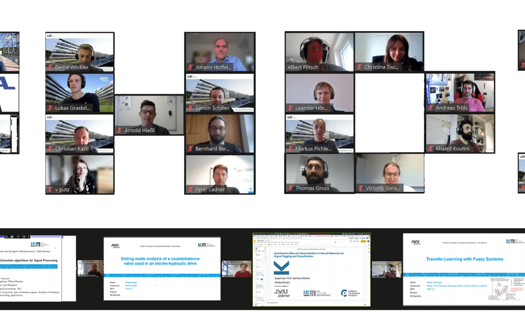 New mechatronic developments discussed