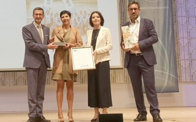 LCM wins award for sustainable human resources management 2021