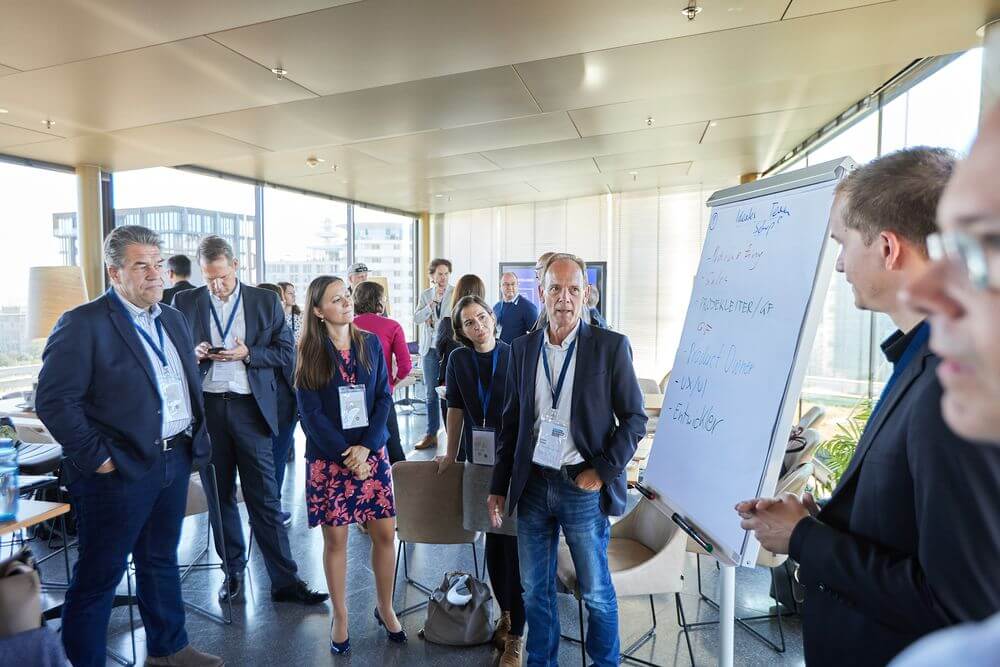 LCM beim Austria Innovation Forum: „The Big Picture“