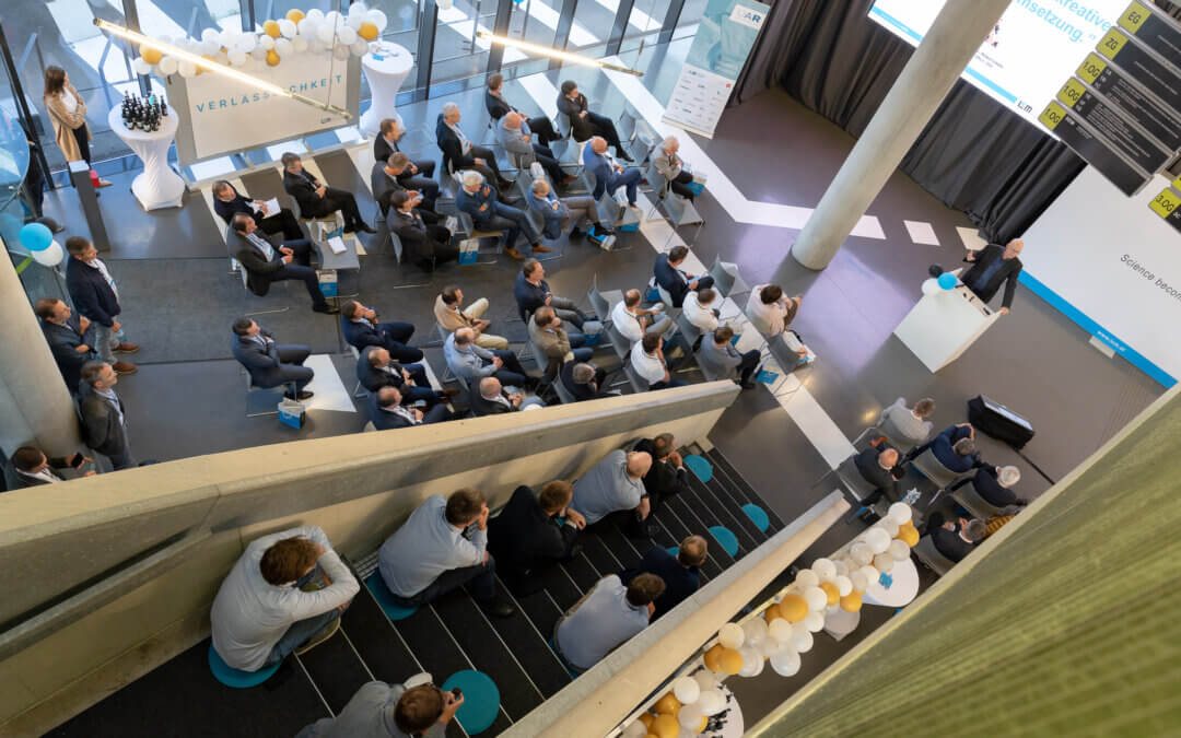 Video von unserer 20 Jahre LCM Jubiläumsfeier