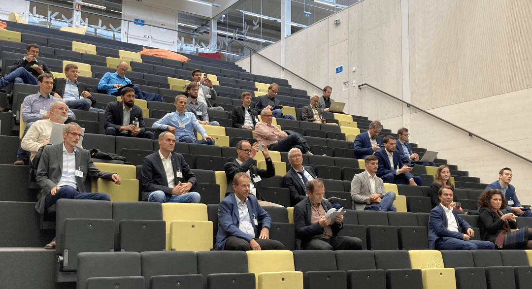 Wissenschaftsdelegation aus Aachen zu Besuch am LCM