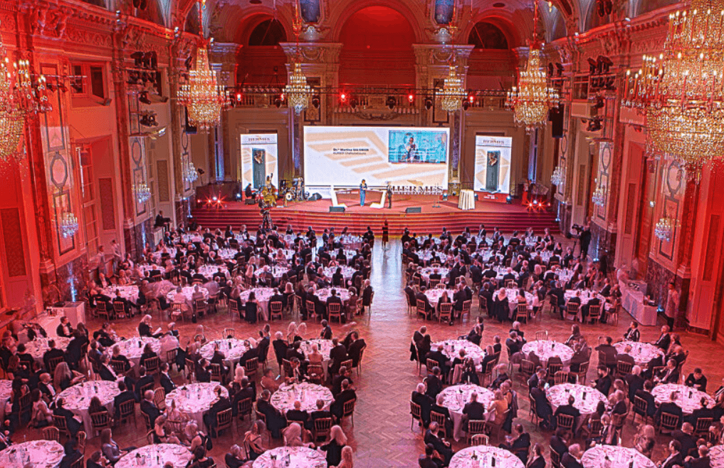 HERMES 2021 TOP-Nominierung für LCM