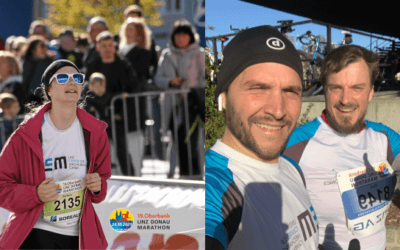 LCM at the Linz Marathon 2021