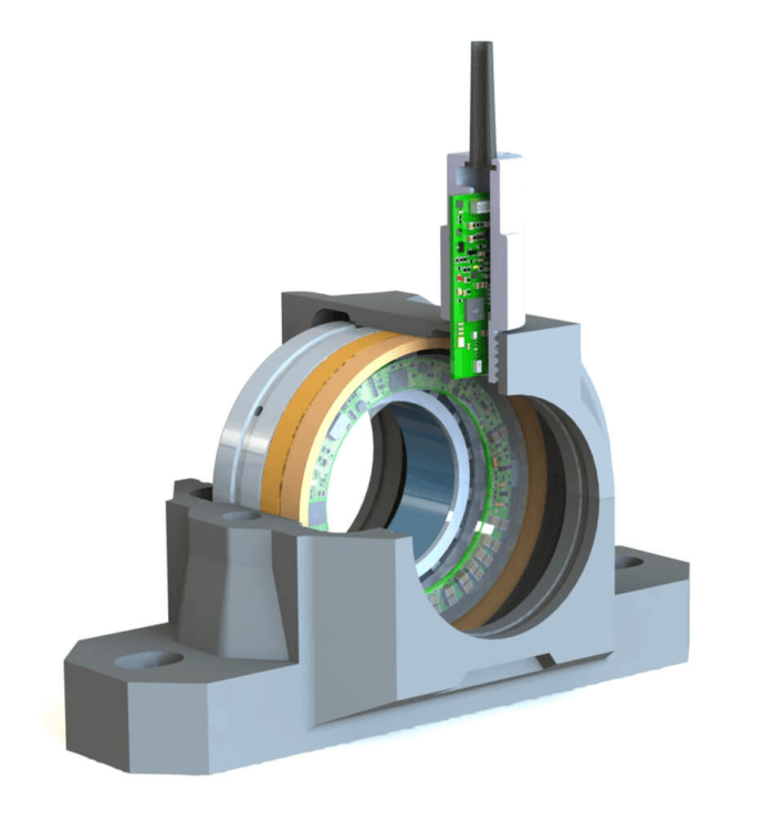 MoSS – das smarte Wälzlager