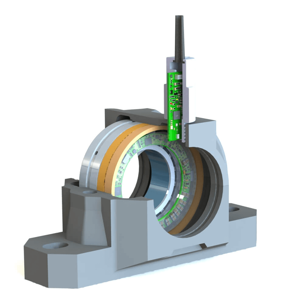 MoSS – das smarte Wälzlager