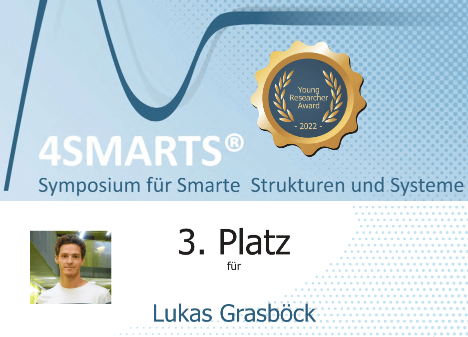 Young Researcher Award für LCM-Dissertanten