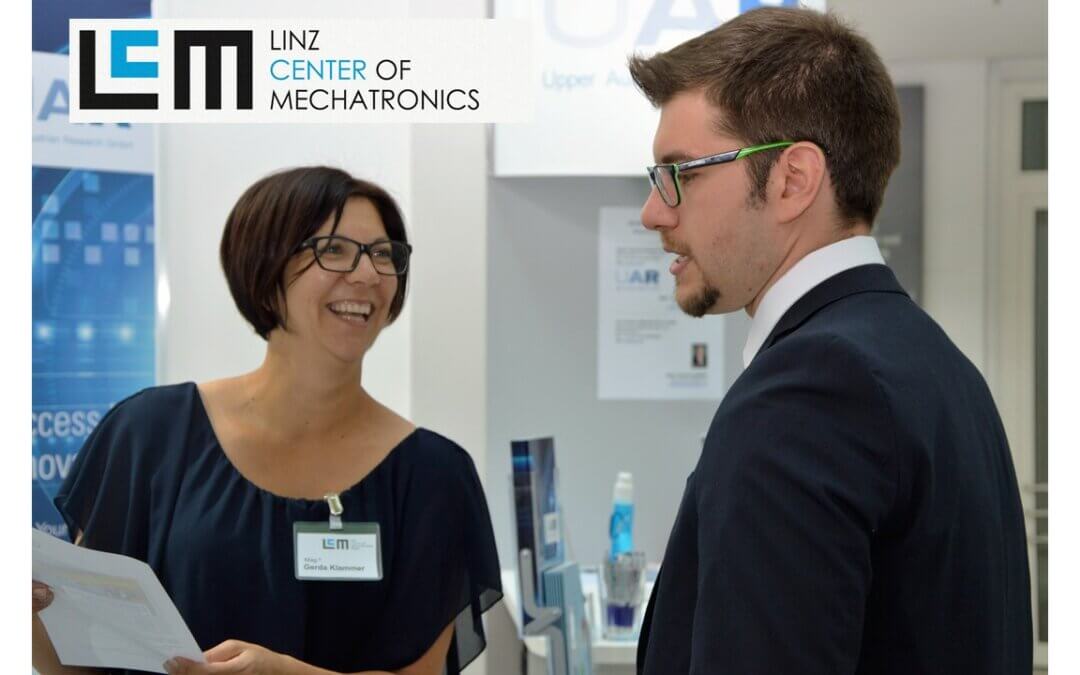 LCM at the JKU Career Day