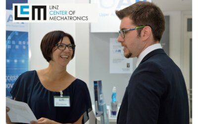 LCM at the JKU Career Day