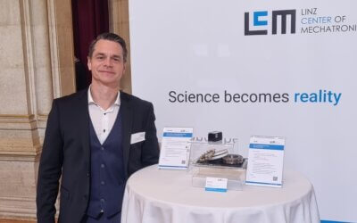 LCM beim Summit Industrie 4.0