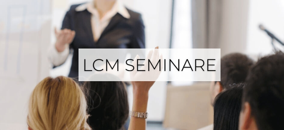 Wissensvorsprung mit LCM