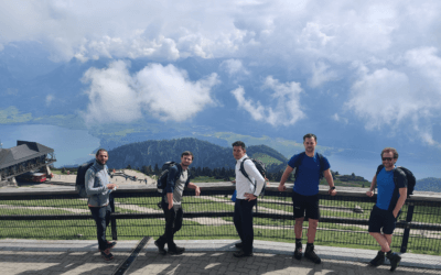 LCM-hike to Schafberg