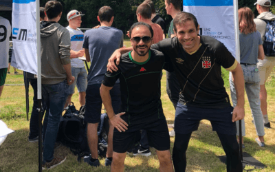 LCM makes 3rd place at mechatronics soccer tournament