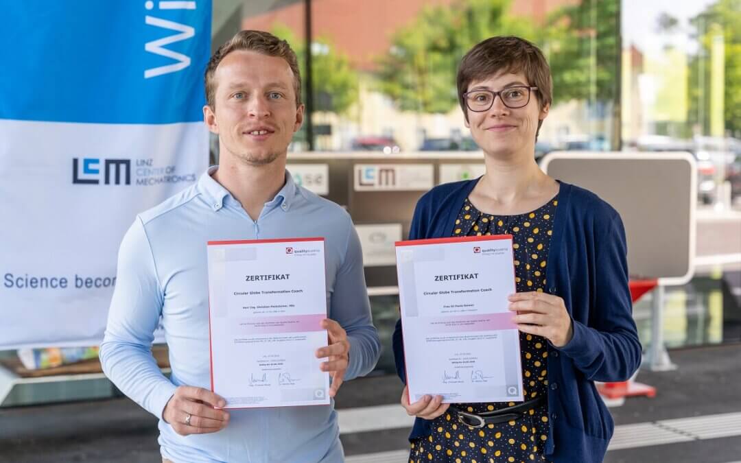 Kreislaufwirtschaft im Kommen