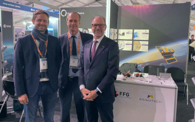 LCM at the Industry Space Days 2022