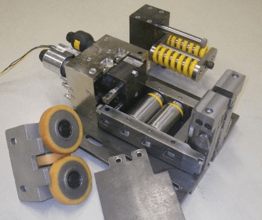 Intelligent Safety Brake — ISB