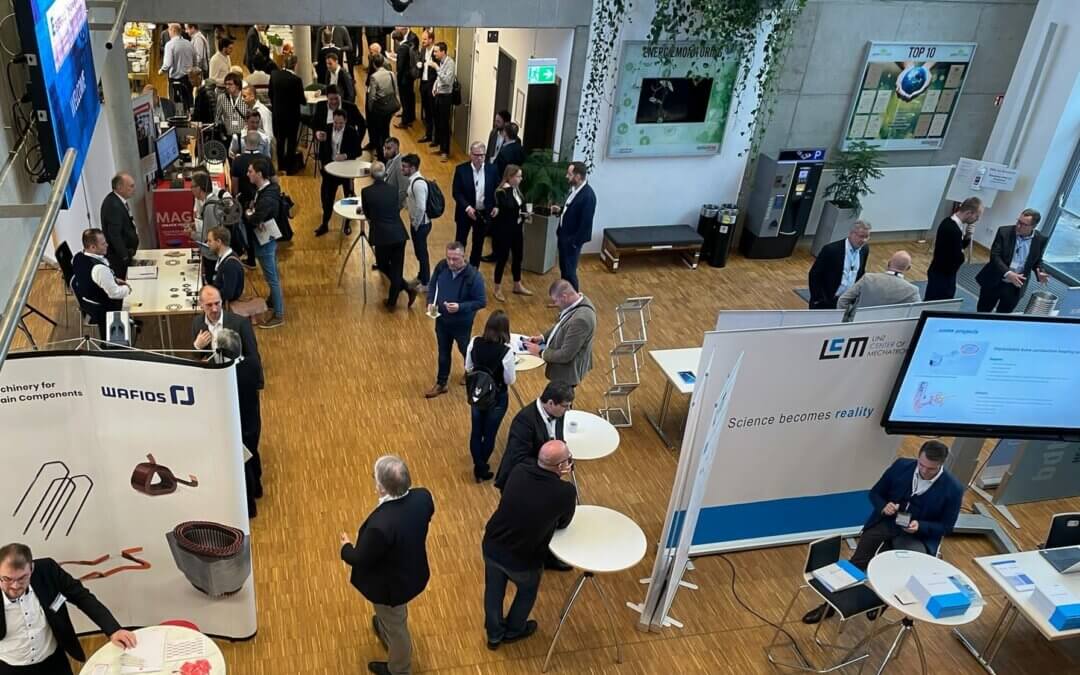 LCM at the EDPC 2022