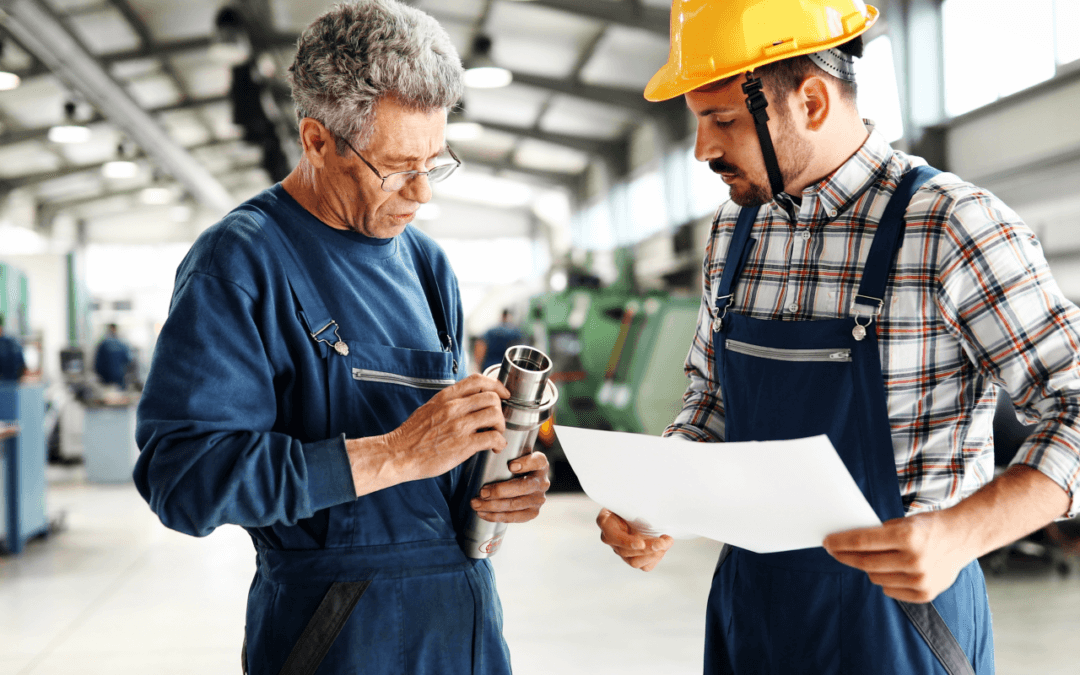 AUSGEBUCHT! Systematische Fehler-Ursachenanalyse im Maschinenbau