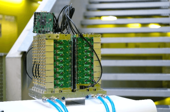 Data Acquisition for Electromagnetic Tomography