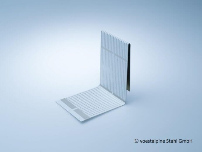 Tailormade Functional Steel