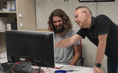 LCM nutzte das DIH² short term mobility Programm