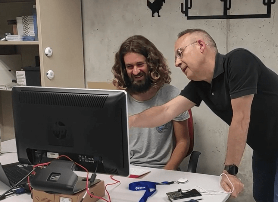 LCM nutzte das DIH² short term mobility Programm