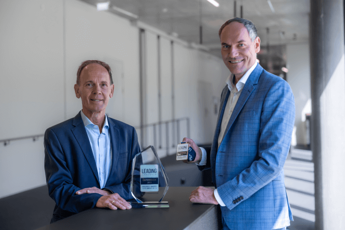 LCM is Leading Employer 2023