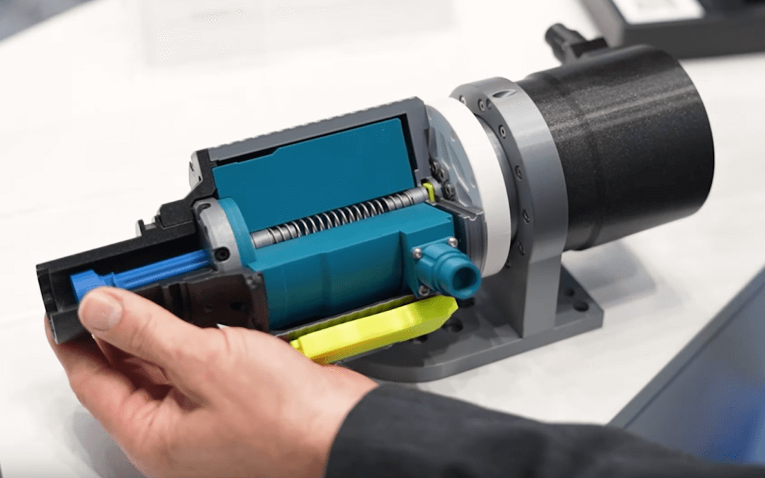 LCM liefert maßgeschneiderte Roboterwerkzeug-Lösungen