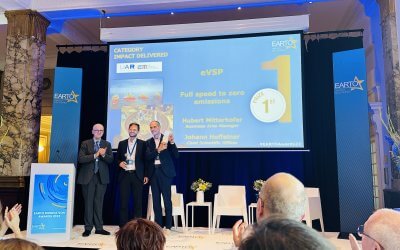 LCM gewinnnt EARTO AWARD 2023