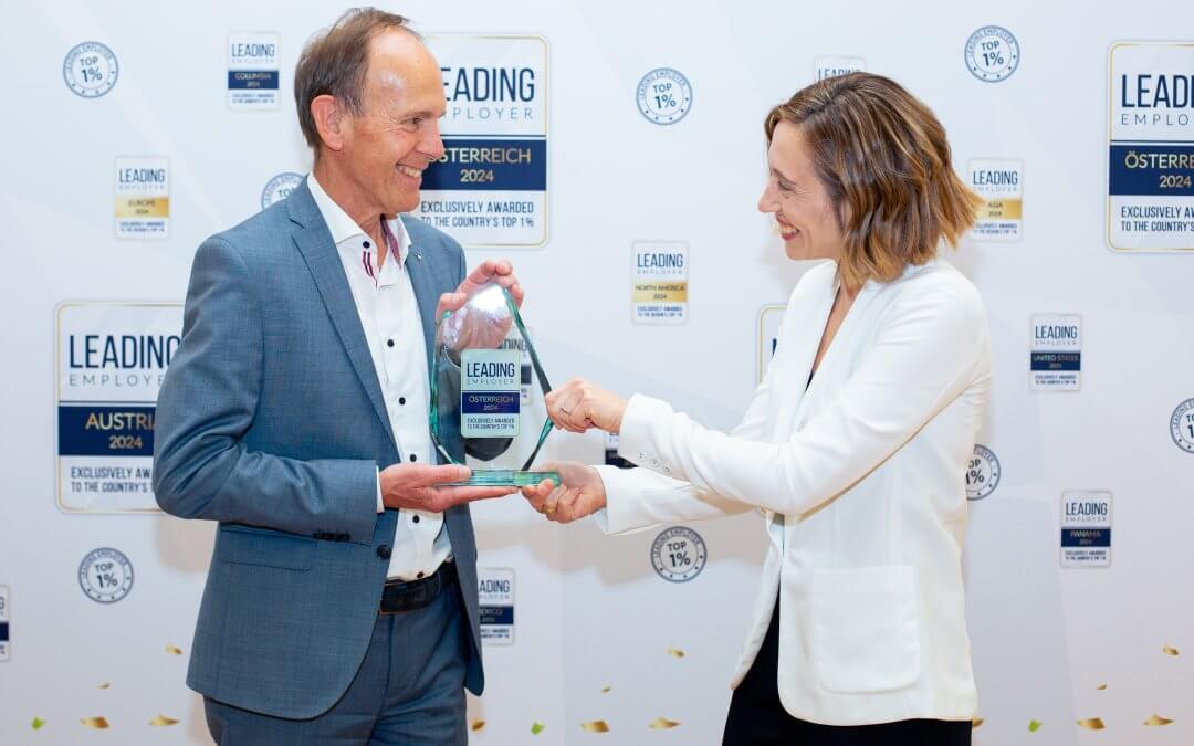 LCM ist Top Arbeitgeber 2024!