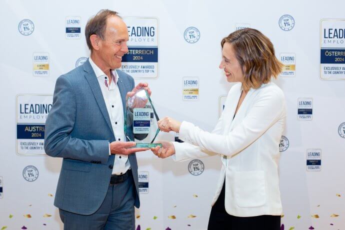 LCM ist Top Arbeitgeber 2024!