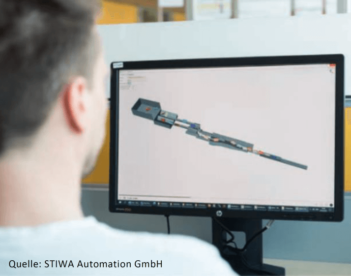 Simulation und Optimierung von Schwingfördersystemen