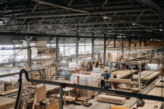 Optimierte Kapazitätsplanung in der Produktion mit DisDAQ