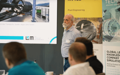 Risikominimierung & Effizienzsteigerung durch simulationsgetriebene Konstruktion!