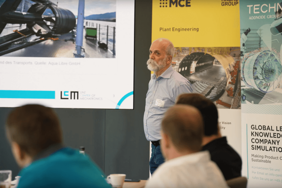 Risikominimierung & Effizienzsteigerung durch simulationsgetriebene Konstruktion!