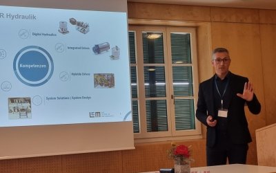 Innovative Wege zum effizienteren Betrieb von Maschinen