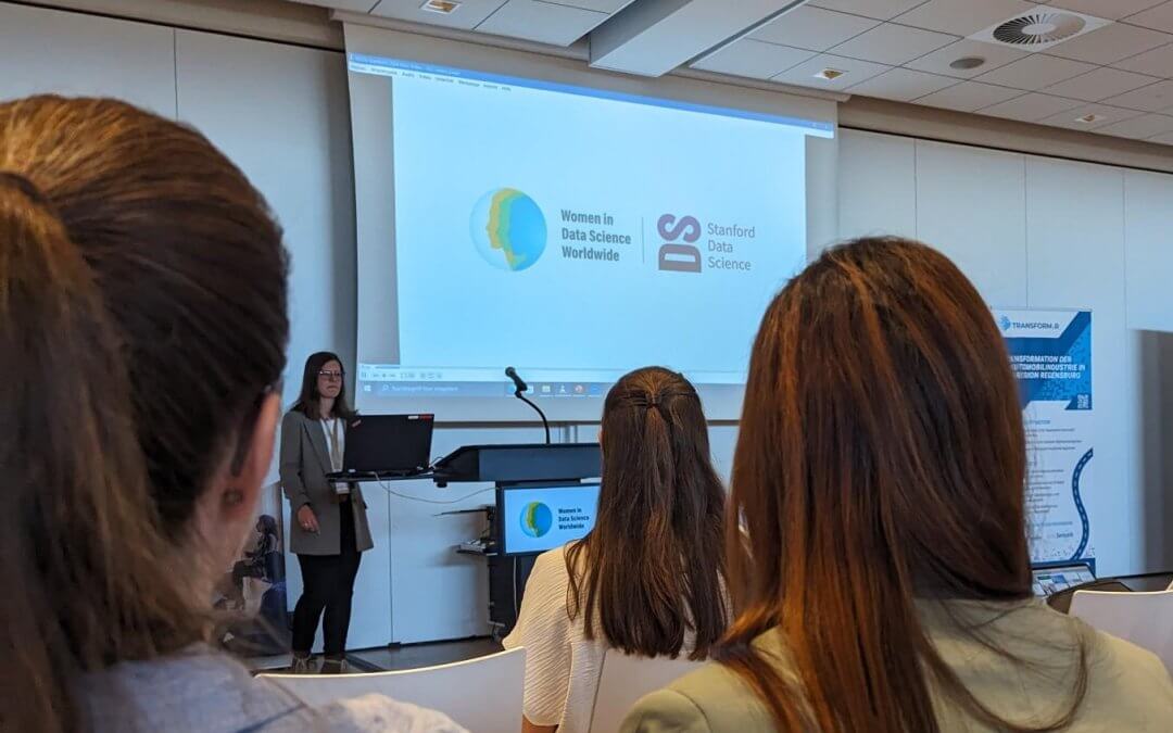 Women in Data Science 2024