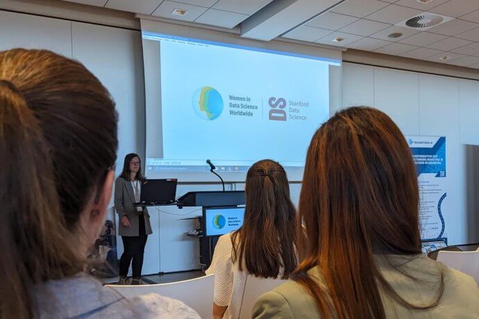 Women in Data Science 2024