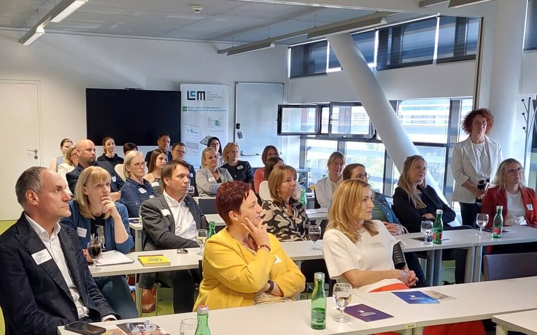 Stärkung von Frauen in Führungspositionen