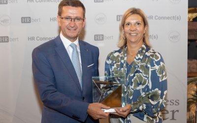 LCM gewinnt den HRbert für Nachhaltiges Personalmanagement!